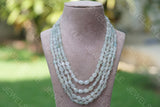 beads Necklace (4-4509)(F)