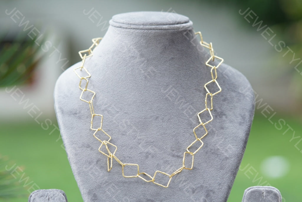 Necklace (4-4122) - JEWELSTYLE