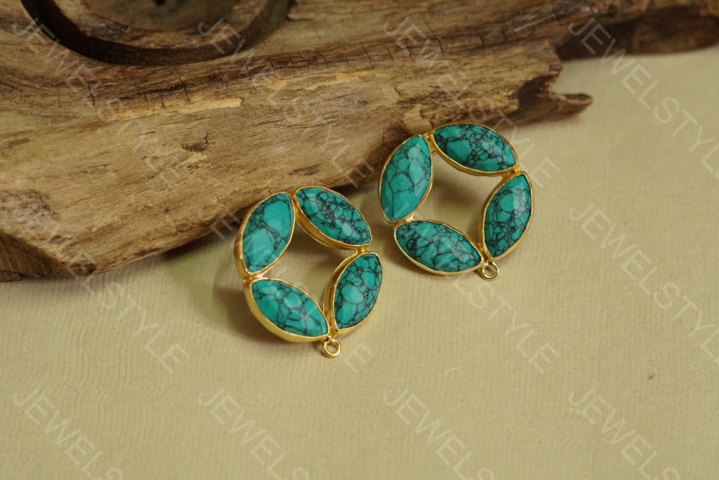Western earring (1-1038) - JEWELSTYLE