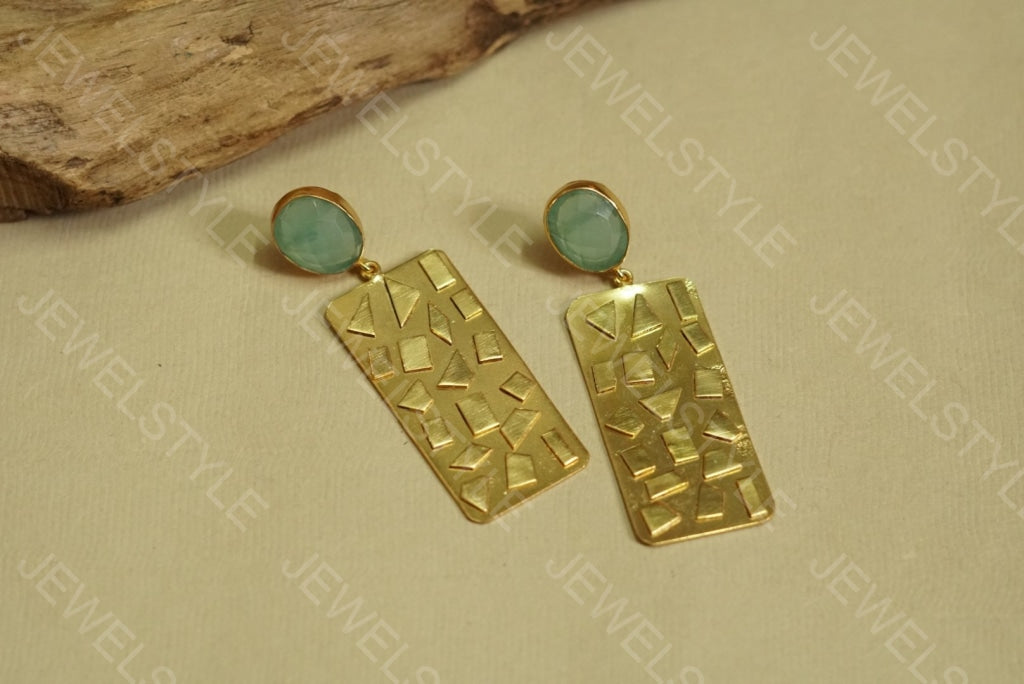 Western earring (1-1037) - JEWELSTYLE