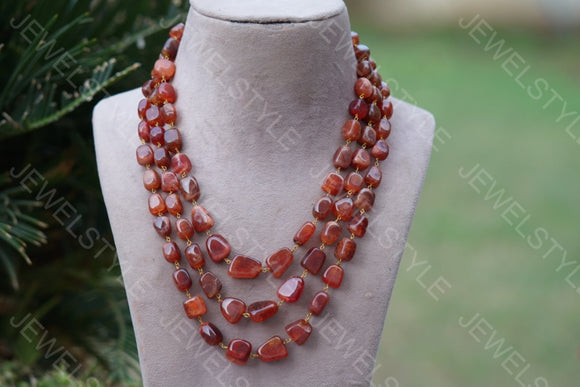Beads Necklace (4-4943)(F)(OFFER PIECE)