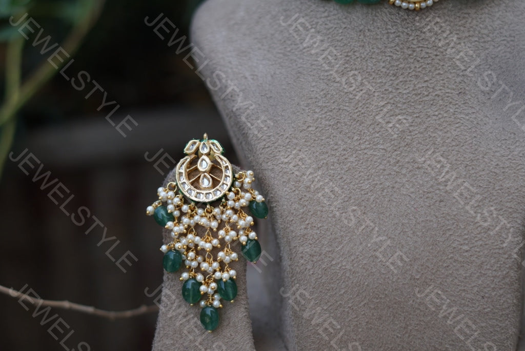 Choker set(4-3358) - JEWELSTYLE