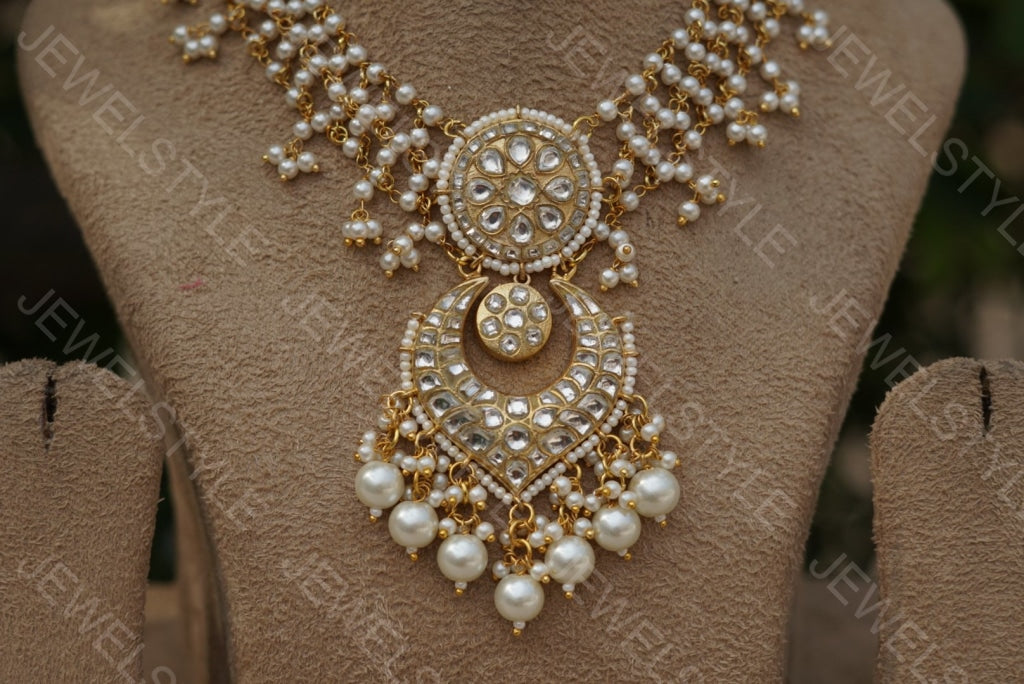 Pendant necklace(Preorder) 4-69 - JEWELSTYLE