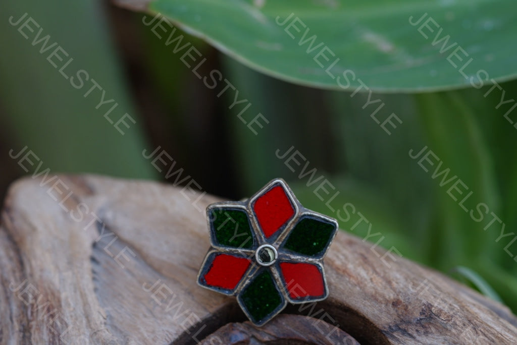 Oxidised Ring (6-180)