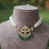 Kundan Choker(4-1422)(Preorder)