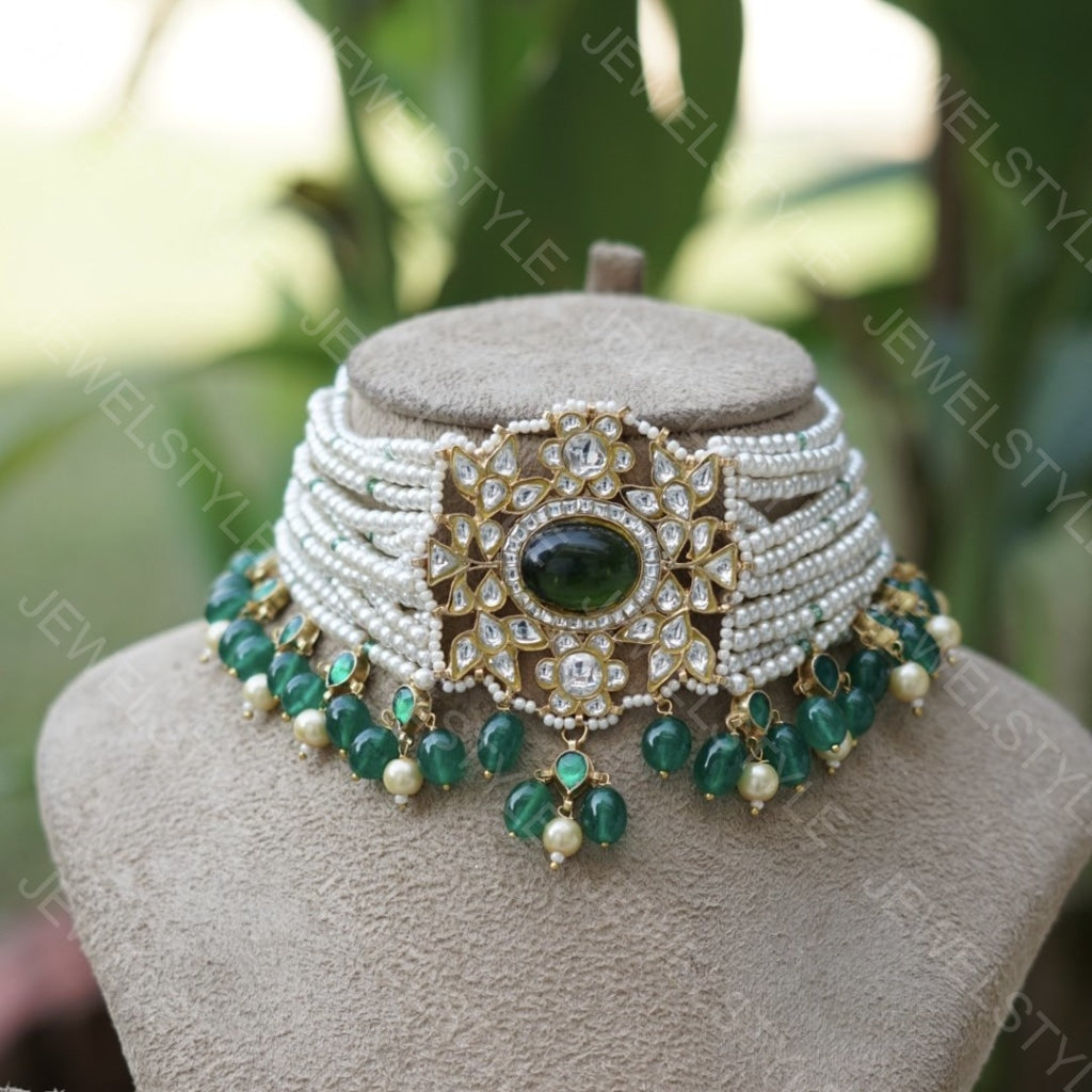 Choker ( Preorder) (4-911) - JEWELSTYLE