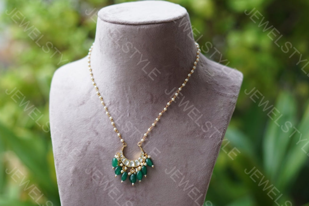 Pendant Chain (Preorder) 4-1434 - JEWELSTYLE