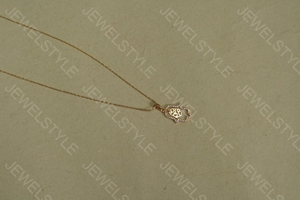 Pendant Chain (4-2950) - JEWELSTYLE