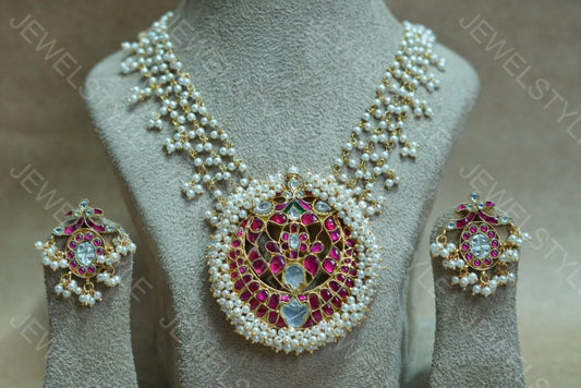 Pendant set(Preorder) 4-357 - JEWELSTYLE
