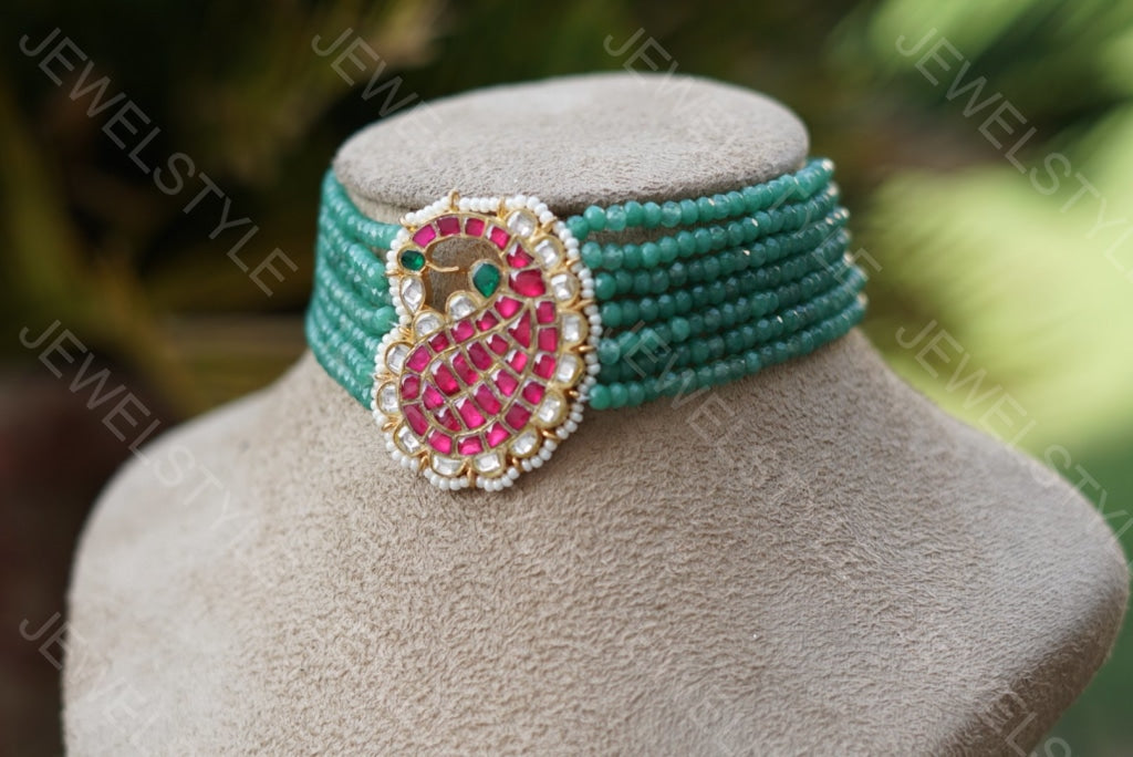 Choker(Preorder) (4-810) - JEWELSTYLE