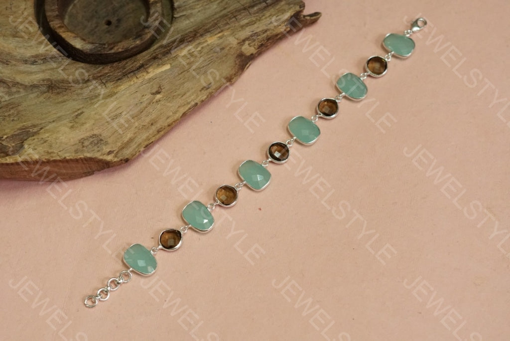 Stone bracelets - JEWELSTYLE