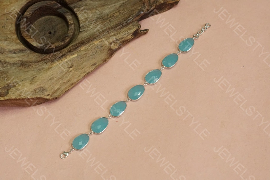 Stone bracelets - JEWELSTYLE