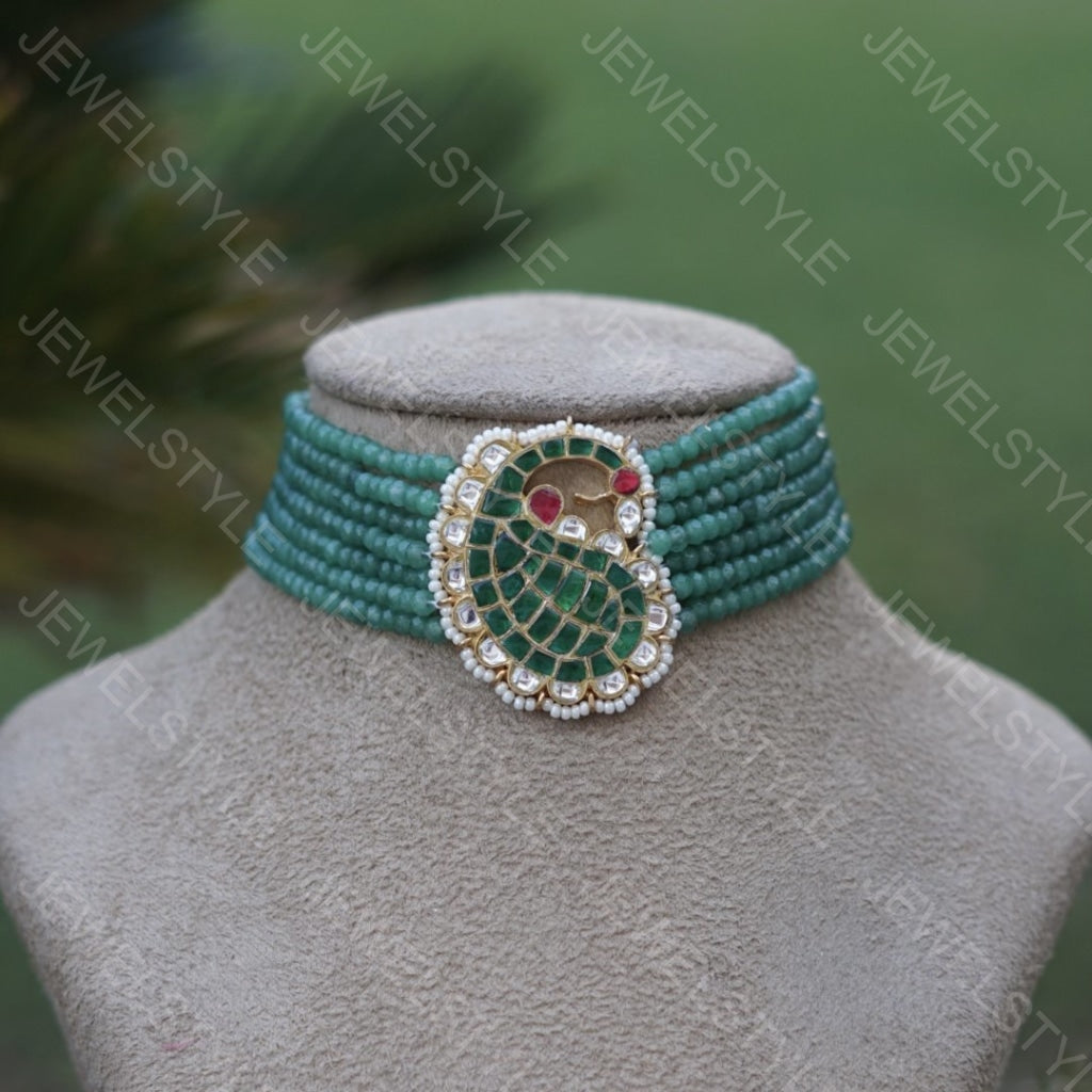 Choker (Preorder) 4-811 - JEWELSTYLE