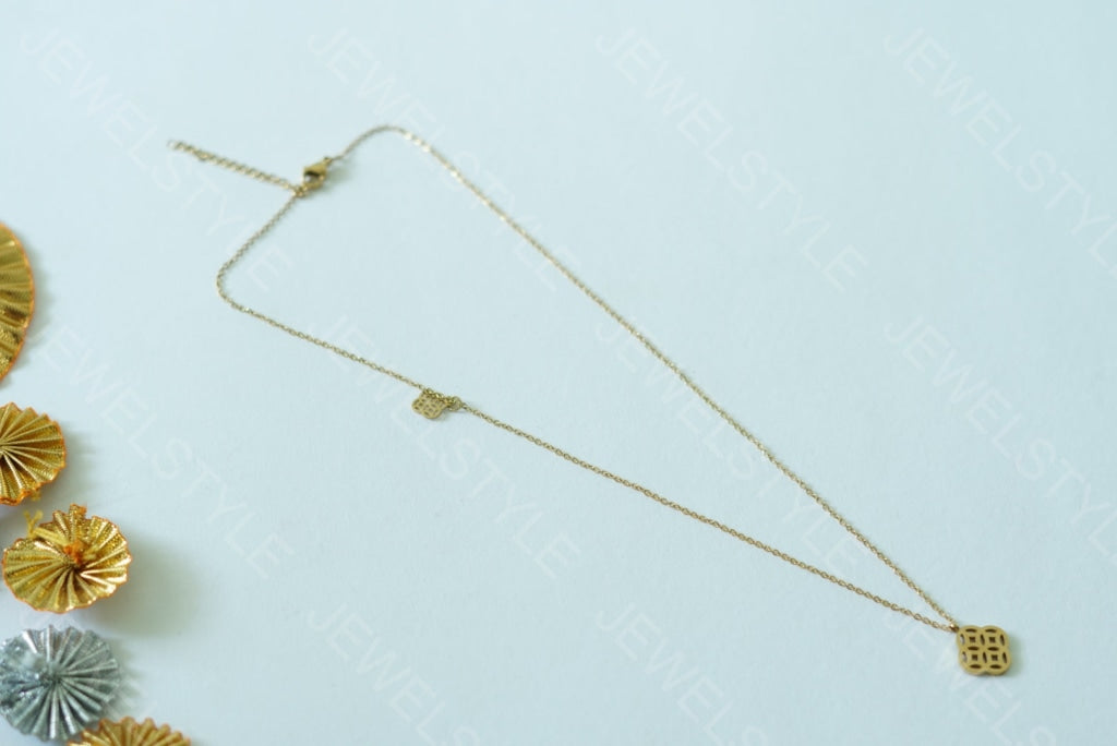 AD Pendant (4-3642) - JEWELSTYLE