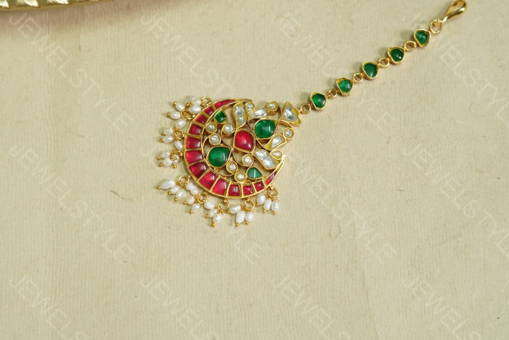 Kundan Maangtika (5-752)(PREORDER)