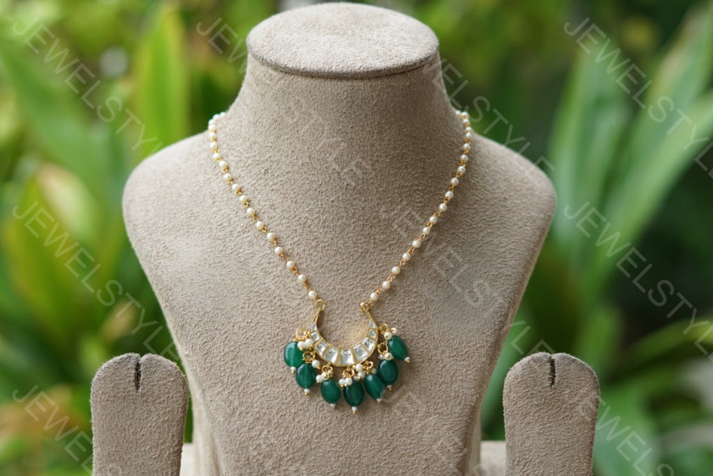 Pendant Chain (Preorder) 4-1434 - JEWELSTYLE