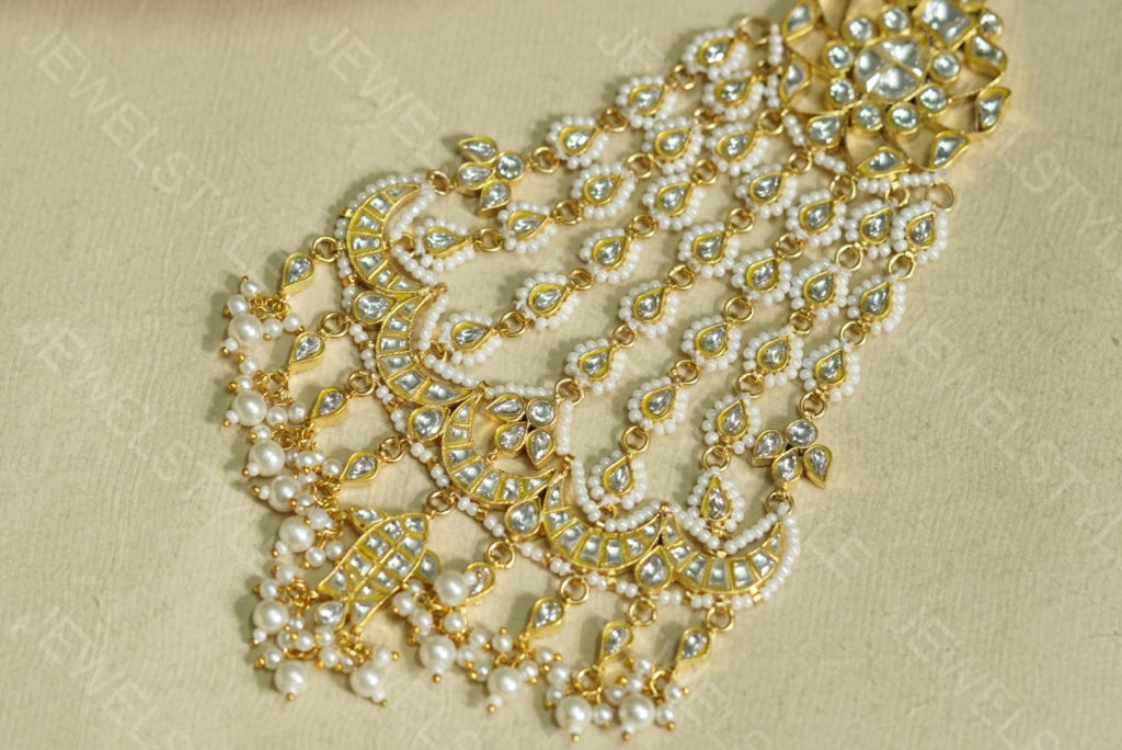 Kundan Passa  (5-833)(PREORDER)