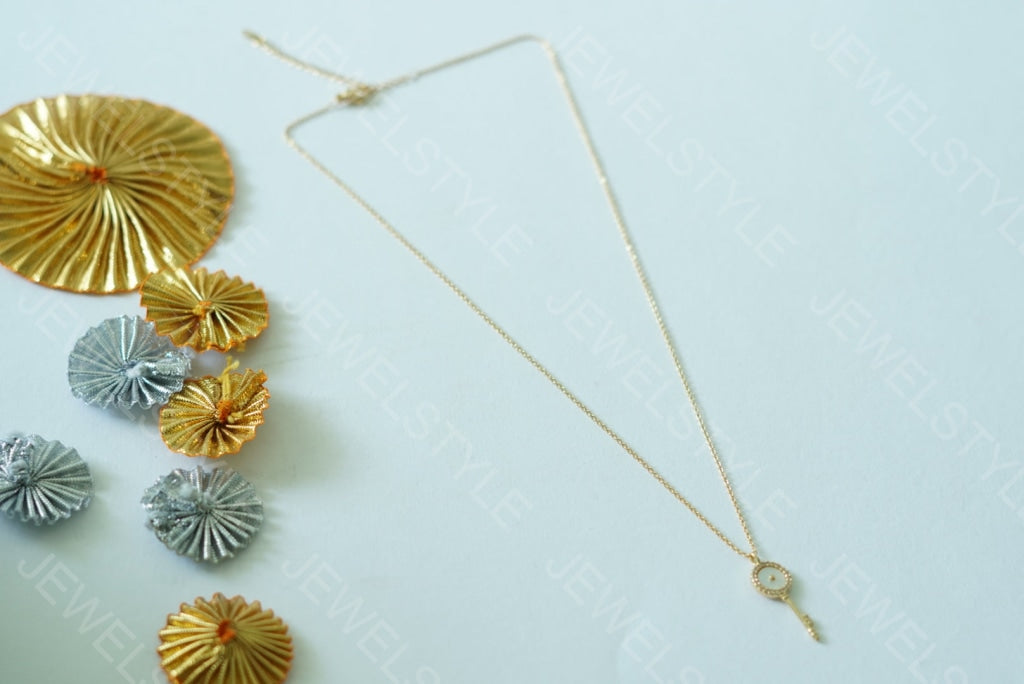 AD Pendant (4-3635) - JEWELSTYLE