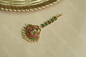 Kundan Maangtika (5-699)(PREORDER)