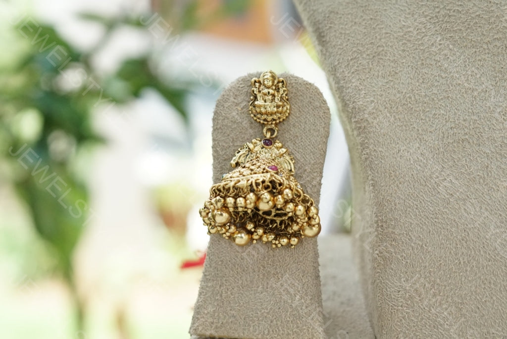 Kundan Necklace set (4-4028)(AK)(OFFER PIECE) - JEWELSTYLE