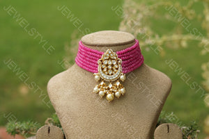 Kundan Choker(PREORDER)