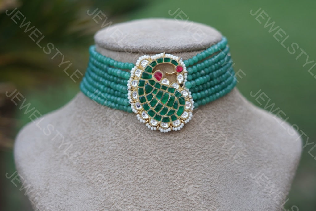 Choker (Preorder) 4-811 - JEWELSTYLE