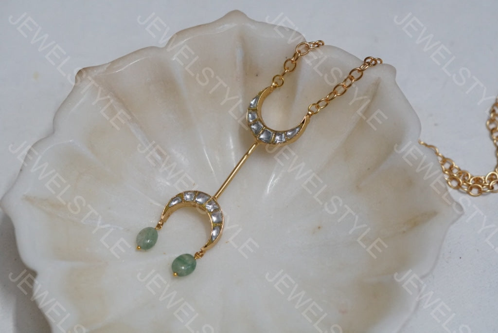 Pendant necklace (4-4476)(R)