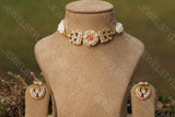 Kundan Choker set( Preorder) 4-962