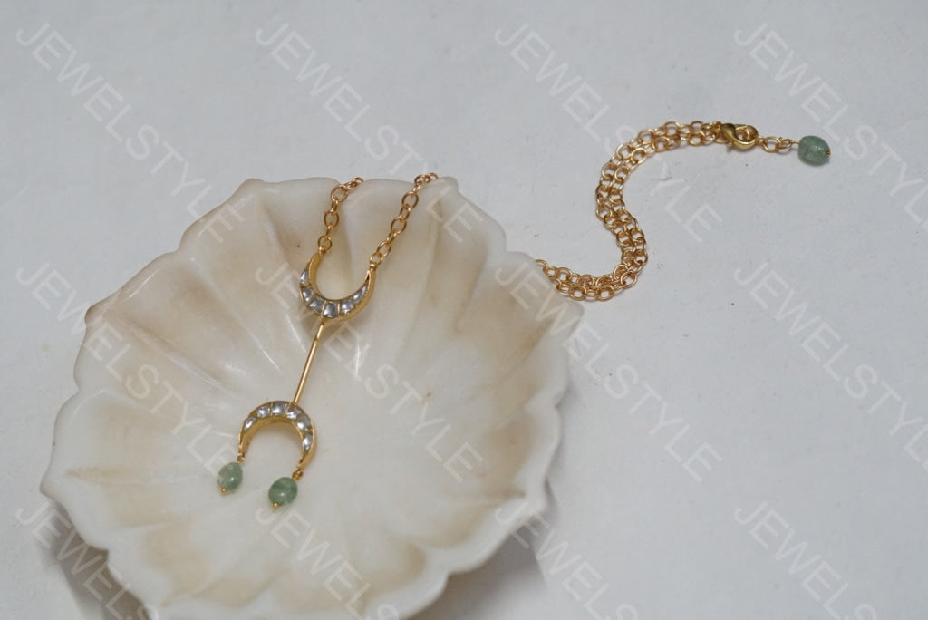 Pendant necklace (4-4476)(R)