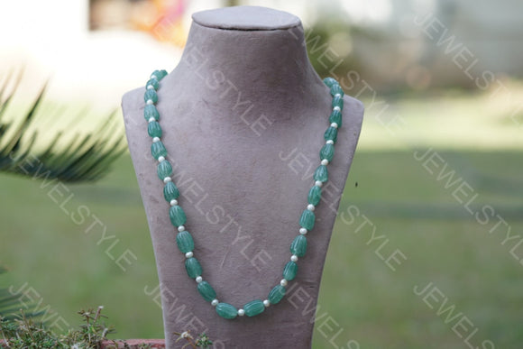 Beads Necklace  (4-4158)(OFFER PIECE)