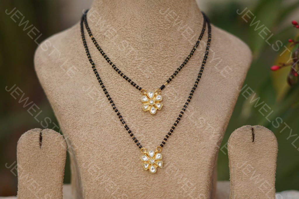 Pendant necklace (Preorder) 4-1057 - JEWELSTYLE
