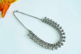 Oxidised Necklace (4-3651)(OFFER PIECES)
