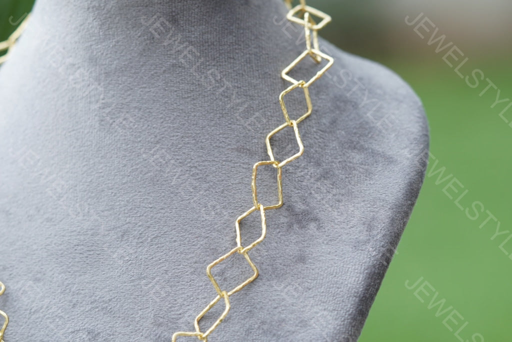 Necklace (4-4122) - JEWELSTYLE