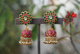 Kundan Jhumki (1-1486)(PREORDER)