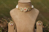 Kundan Choker set( Preorder) 4-962