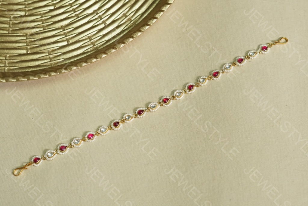 Kundan sispatti( 5-457-1) - JEWELSTYLE
