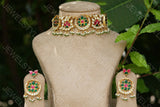 Choker set(Preorder) 4-383 - JEWELSTYLE