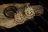 Kundan studs(Preorder) 1-607