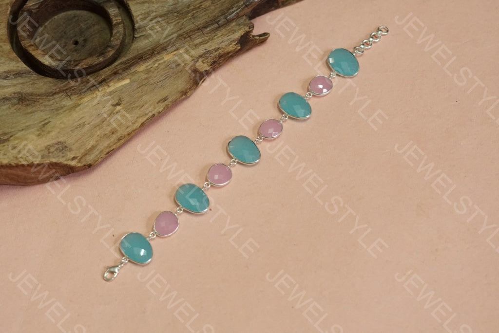 Stone bracelets - JEWELSTYLE