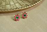 Kundan Earring  (1-1536)(PREORDER)