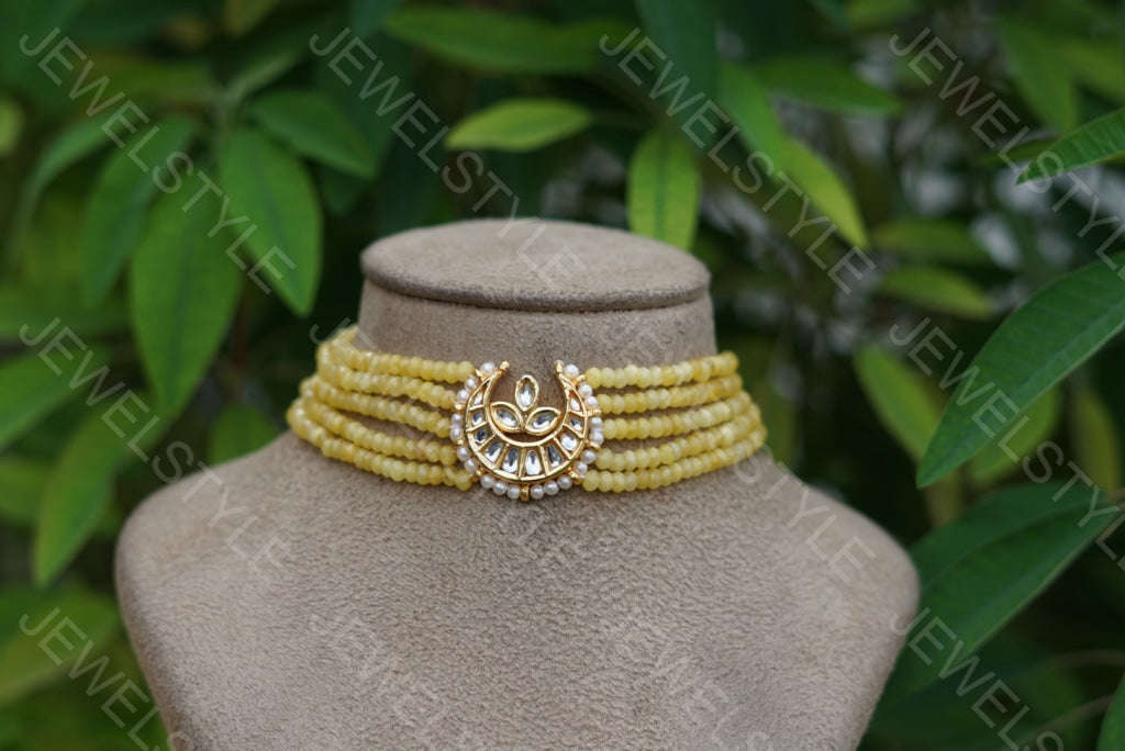 Choker (4-3749)(N) - JEWELSTYLE
