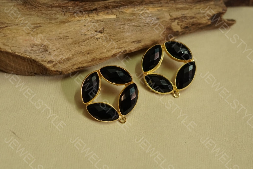 Western earring (1-1038) - JEWELSTYLE