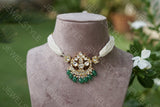 Kundan Choker(4-1422)(Preorder)