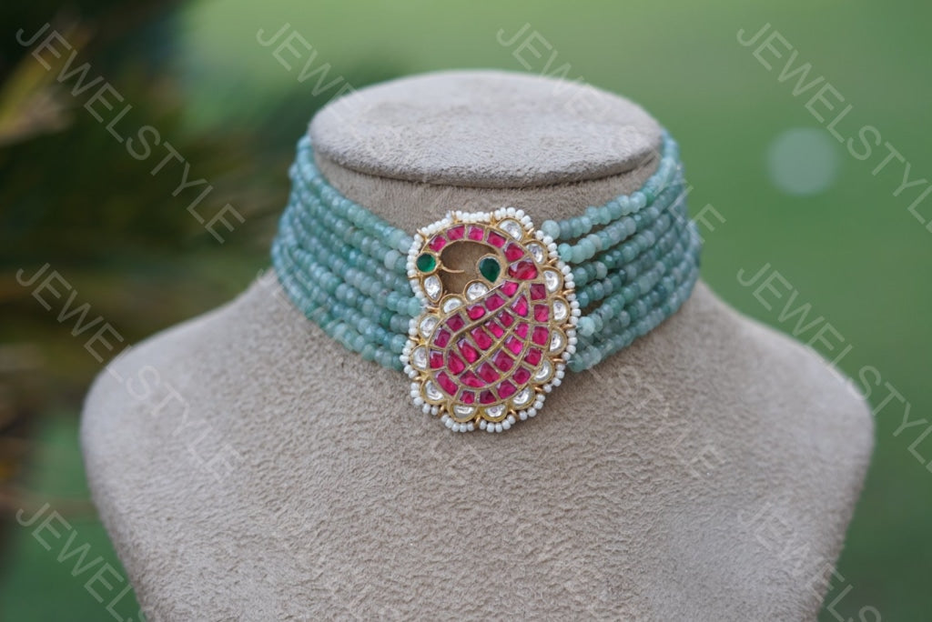 Choker( Preorder) (4-809) - JEWELSTYLE
