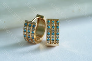 AD Earrings (1-1920)(OFFER PIECE)