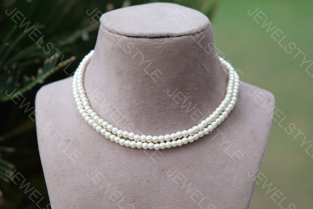 Pearl Necklace (4-4952)(F)