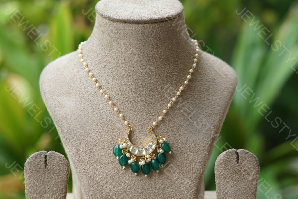 Pendant Chain (Preorder) 4-1434 - JEWELSTYLE
