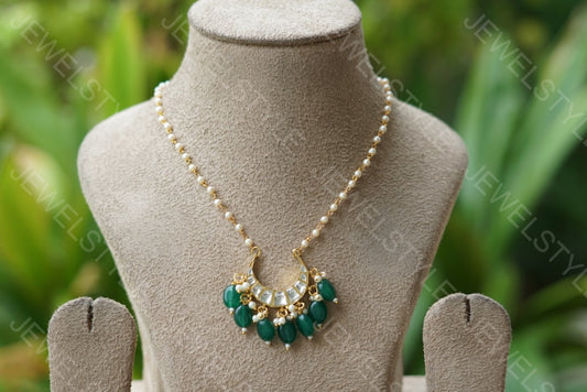 Pendant Chain (Preorder) 4-1434 - JEWELSTYLE