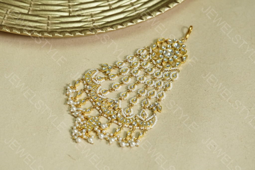 Kundan Passa  (5-833)(PREORDER)