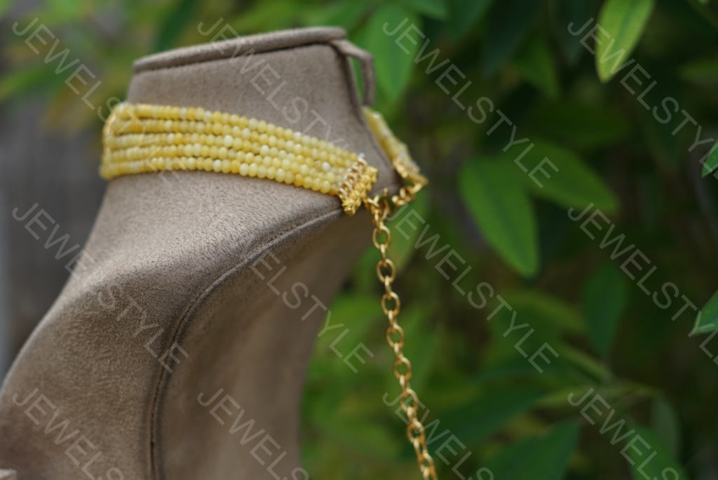 Choker (4-3749)(N) - JEWELSTYLE
